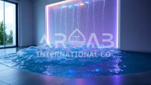 آبنمای حبابی