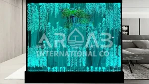 آبنمای حبابی