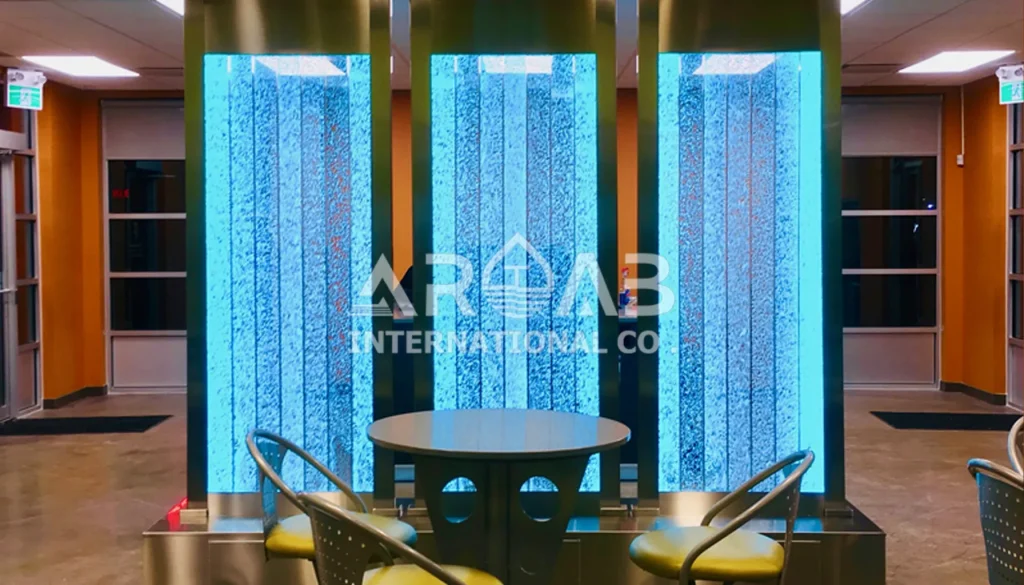 abnamaye-hobabi-dar-clinic آبنما حبابي