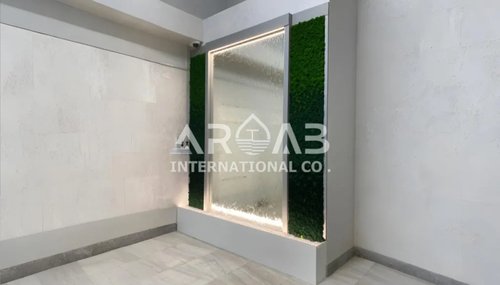 آبنما حبابی