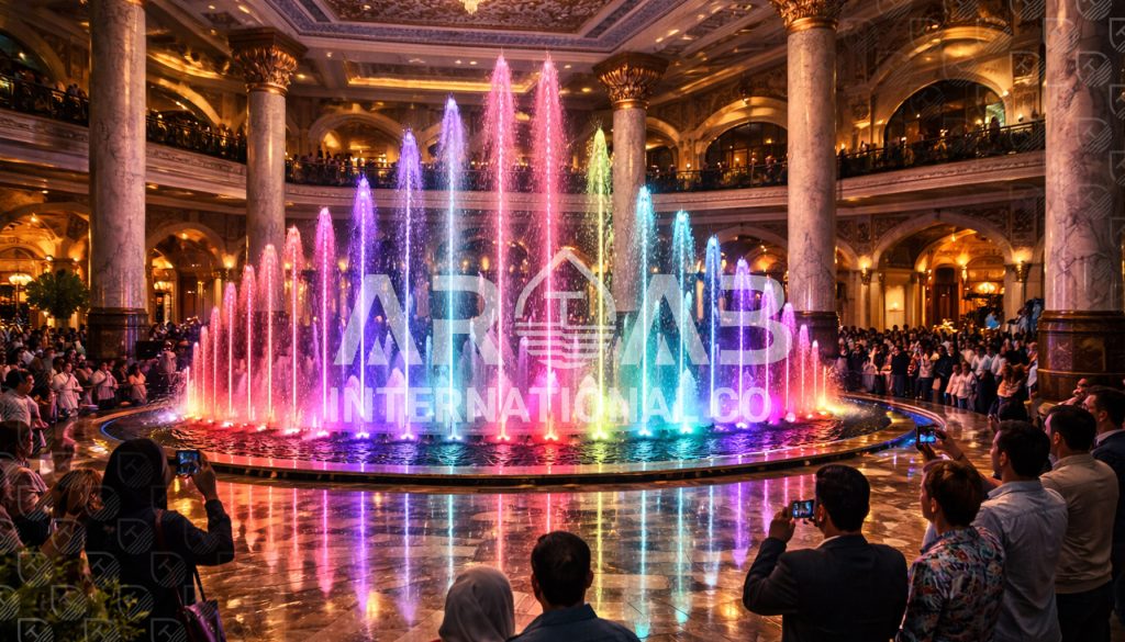 آبنما موزیکال