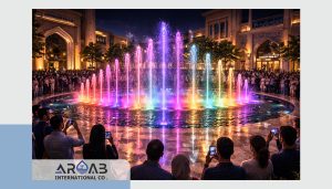 آبنمای موزیکال